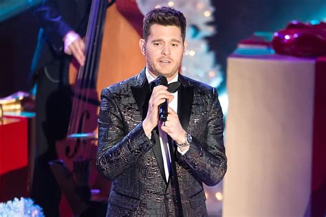 michael buble nbc special.